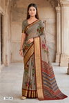 Moulisha By Vallabhi Georgette Printed Daily Wear Saree Wholesalers In Surat